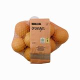 Zest Oranges
