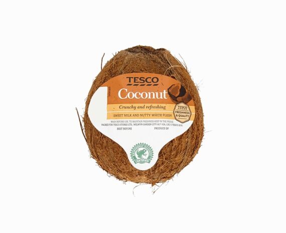 Tescot Coconut